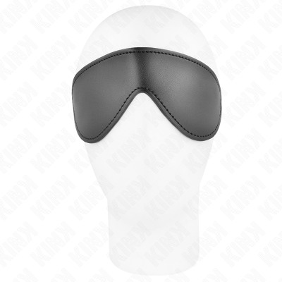 Kink Simple Skin Blindfold 19.5 x 7.5 CM - image 3