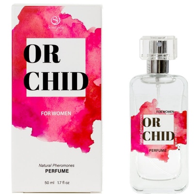 Secretplay Orchid Pheromone Spray for Women 50ML