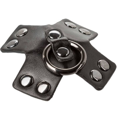 Calexotics Euphoria O-Ring Nipple Covers Black - image 4