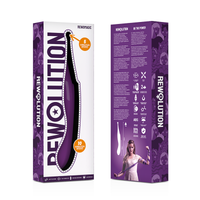 Rewolution Rewomagic Stimulator - image 7