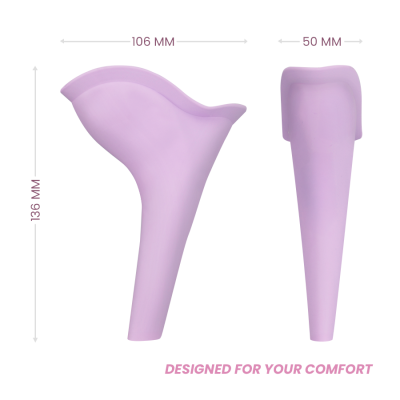 Intimichic Kibi Disposable Portable Urinal - image 4