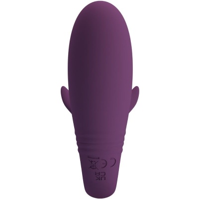 Pretty Love Jayleen Vibrator App Remote Control Purple - image 6