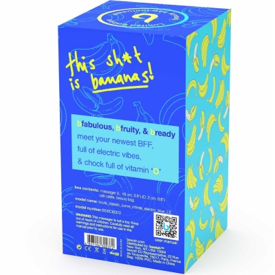 B Swish Bcute Curve Infinite Limited Edition Blue - image 7