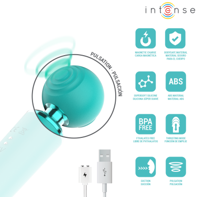 Intense Hamby Multi-Function Suction Stimulator - image 8