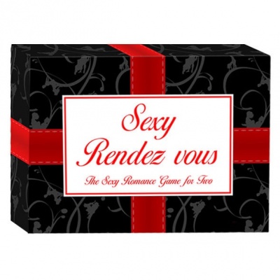 Kheper Games Sexy Rendez Vous Game For Two - image 3