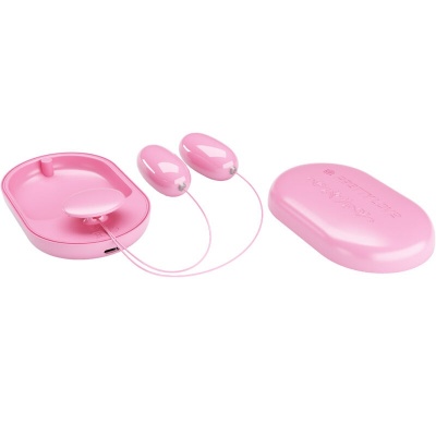 Pretty Love — Fun Box Pink Vibrating Bullet - image 3