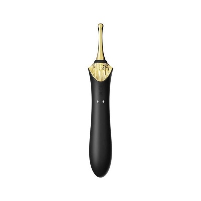 Zalo Bess 2 Clitoral Massager Black - image 9