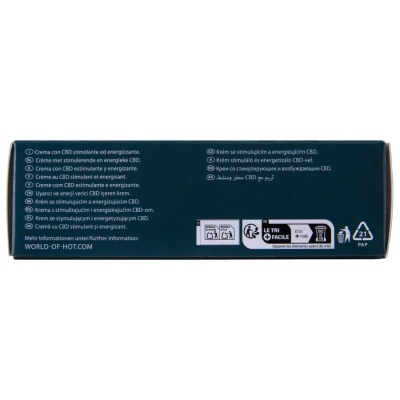 HOT Masturbation Cream CBD Unisex 100ml - image 5