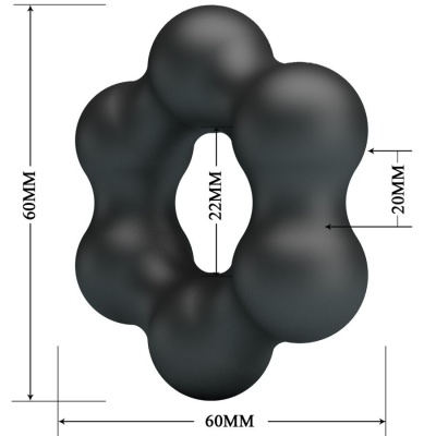 Crazy Bull Clauzell Silicone Ring Model 10 - image 6