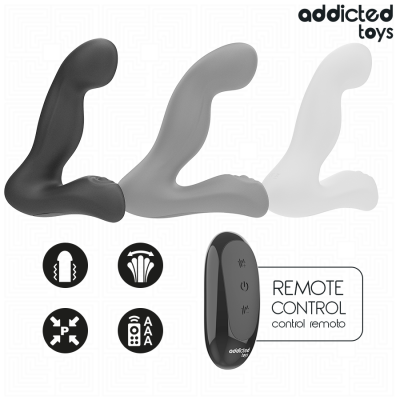 Addicted Toys Oscillating Prostate Massager Remote - image 5