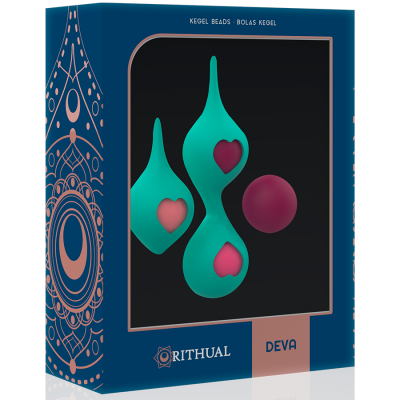 Rithual Deva Aqua Green Pelvic Training Set - image 8