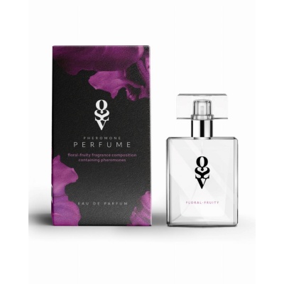 Foto van Obsessive - Bloemig-fruitig Parfum - 30 ml