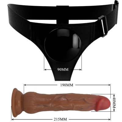 Pretty Love Kyton Universal Harness Briefs 19CM - image 7