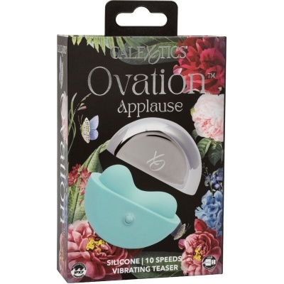 CalExotics Ovation Applause Stimulator Aqua Green - image 3