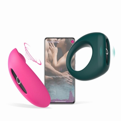 Foto van Magic Motion - Magic Candy & Dante Kit II met App