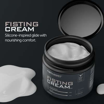 Cobeco Fist Assist Lubricant Cream 500ml - image 3