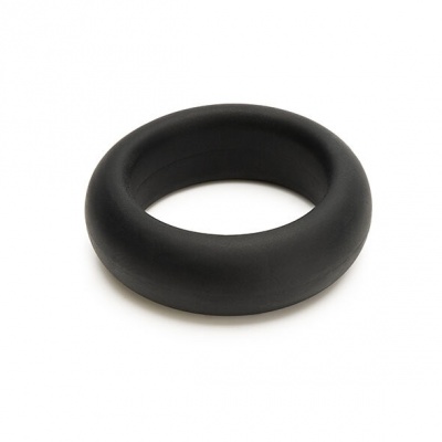 Je Joue Black Silicone Penis Ring Maximum - image 4