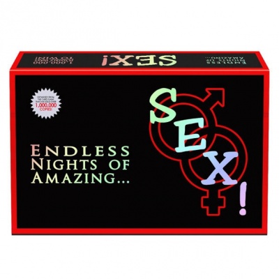 Kheper Games Sex Board Game - image 2
