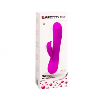 Pretty Love Barrette Rabbit Vibrator - image 8