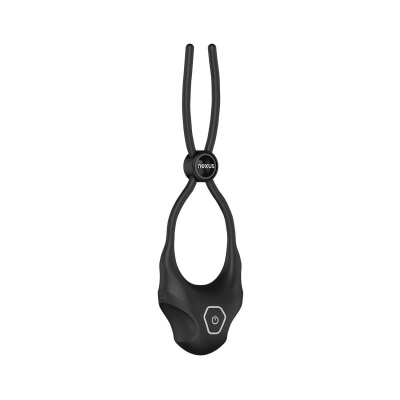 Nexus - Forge Vibrerende Lasso Cockring Foto van Nexus - Forge Vibrerende Lasso Cockring