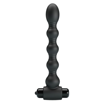 Mr Play Vibrating Anal Plug Massager - image 1