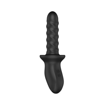 Foto van Nexus – Ascend Thrusting & Rotating Massager – Zwart