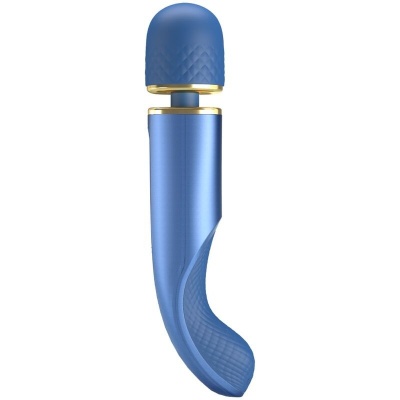 Pretty Love Massager 7 Vibration Modes Blue 24cm - image 2