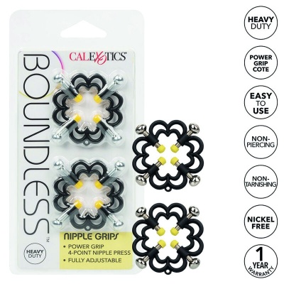 Calexotics - Boundless Nipple Grips - image 2