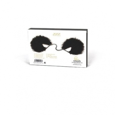 BIJOUX INDISCRETS Bijoux - Za Za Zu Feather Handcuffs - image 3