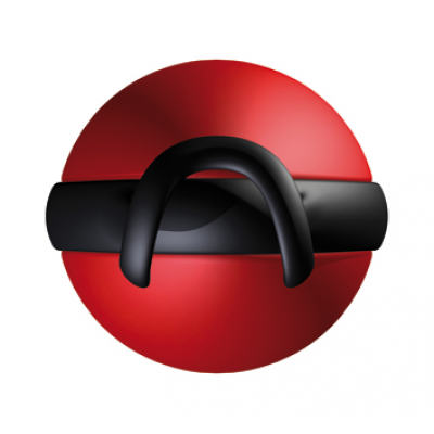 Joydivision Joyballs Red Single Ball - image 2