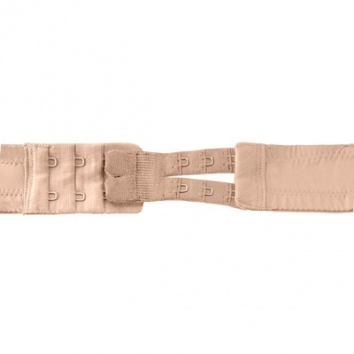Bye Bra Flexible Contour Extenders 2 Hooks 3 Units - image 5