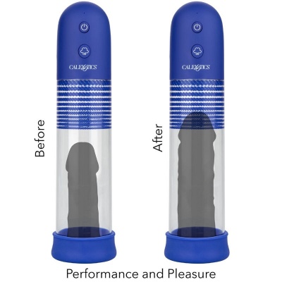 CalExotics Admiral Rechargeable Erection Pump Kit - image 5
