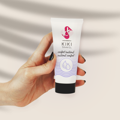 Kikí Travel Confort Natural Lubricant 50 Ml - image 6