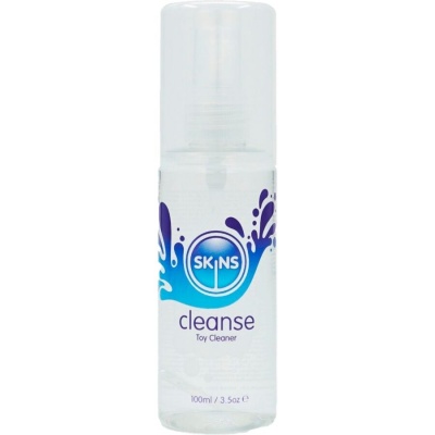 Skins Cleanse Toy Cleaner 100 Ml Skins Cleanse Toy Cleaner 100 Ml