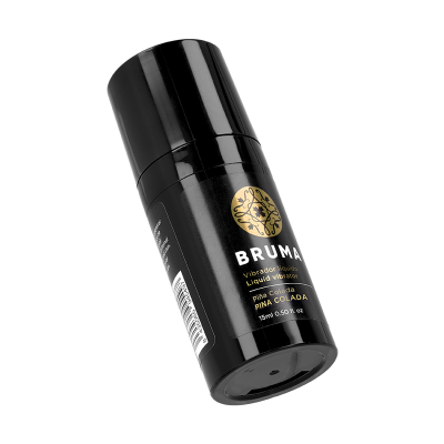 Bruma Liquid Vibrator Ultra Sliding Pina Colada 15ml - image 6