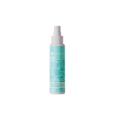 Foto van JO - Vitalize Balance Intimate Mist - 60ml