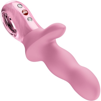 Fun Factory Bi Stronic Crave Thrusting Rabbit - Rose - image 2