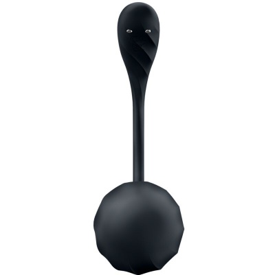 Satisfyer Ribbed Petal Black G-Spot Stimulator - image 5
