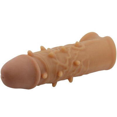 Pretty Love Osborn Penis Extension Sleeve - image 7