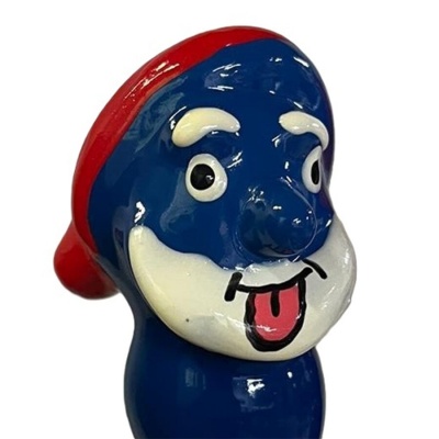 Condomerie Handpainted Blue Grandpa Condomerie Handpainted Blue Grandpa