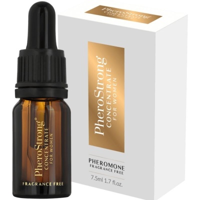 PheroStrong Fragrance Concentrate for Women 7.5 ML