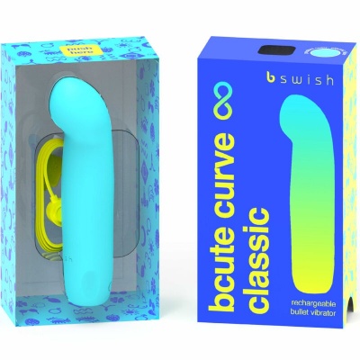 B Swish Bcute Curve Infinite Classic Blue - image 2
