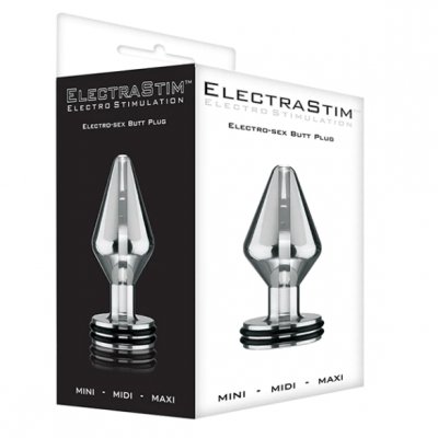 Electrastim Midi Electro Anal Plug Medium - image 2