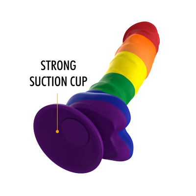 Mythology Corey Pride Dildo M - image 5