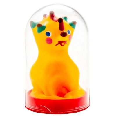Condomerie Handpainted Novelty Condoms Hedgehog - image 1