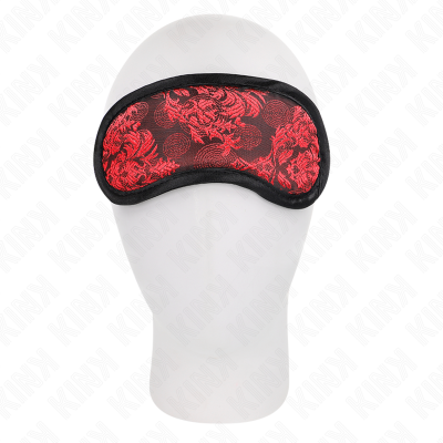 Kink Scandal Blindfold 18.5 x 8 CM - image 3