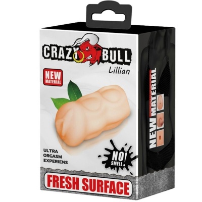 Crazy Bull Lillian Vagina Masturbator 13 CM - image 6