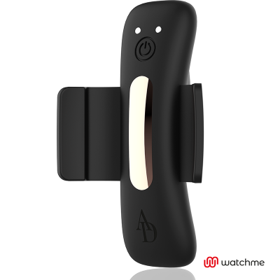 Anne's Desire - Panty Pleasure Technology Watchme Black/gold - image 7