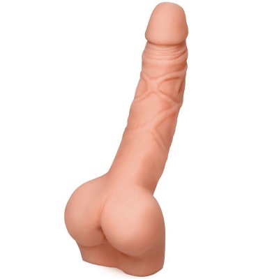 Penis And Ass Masturbator All In One XL - image 2