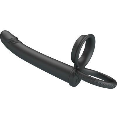 Pretty Love Dillion Double Cock Ring - image 5